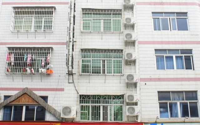 Longyan Wuzhou Hotel – Exterior – Longyan