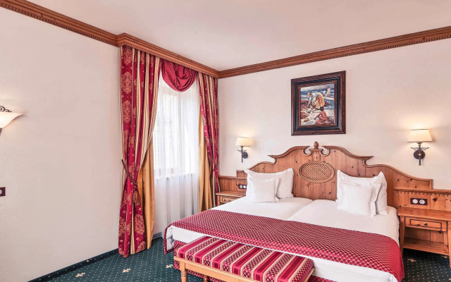 Mercure Sighisoara Binderbubi - Hotel & Spa
