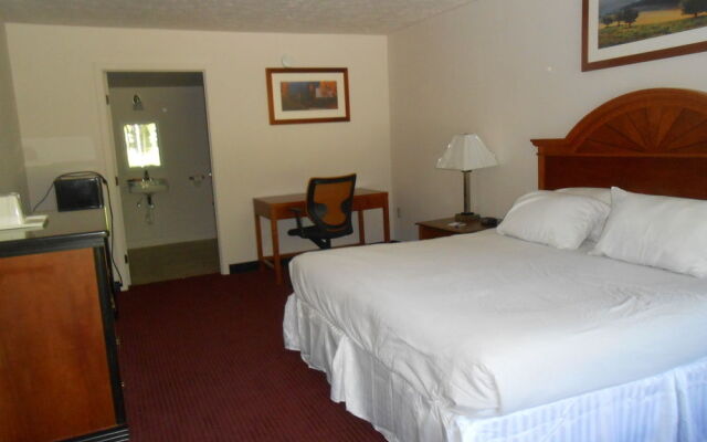 Americas Best Value Inn - Williamsburg/Lightfoot Area