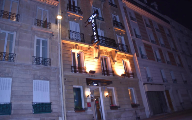 Parc Hotel Paris