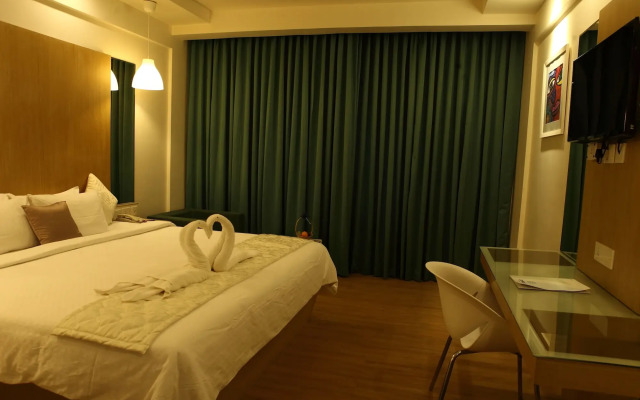 Ginger Kochi MG Road