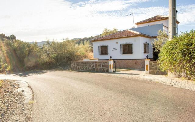 Secluded Holiday Home in Malaga With Private Pool