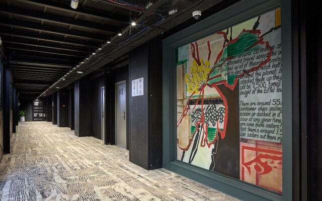 Cargo88 Hotel