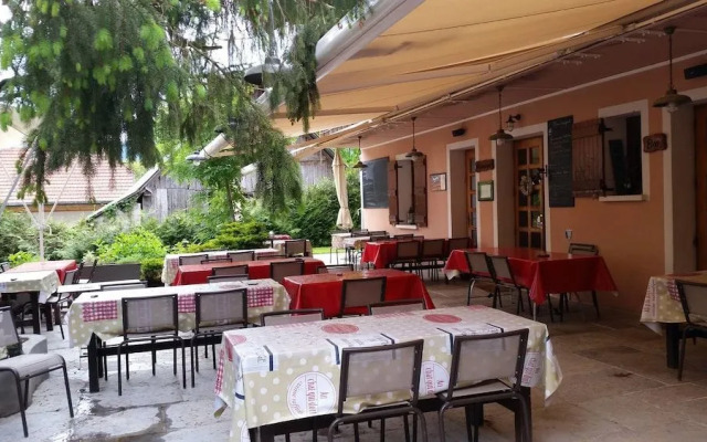 Auberge des Clarines