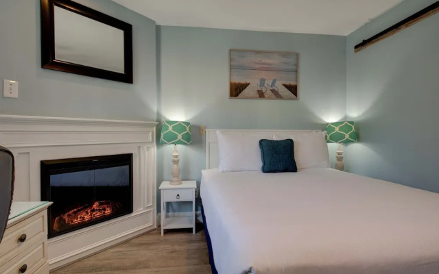 Inn of the Four Winds Oceanfront Seaside