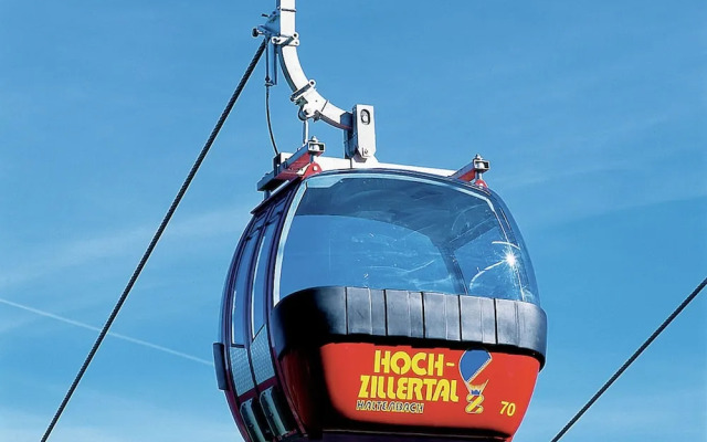 Spacious Apartment near Ski Area in FÃ¼genberg