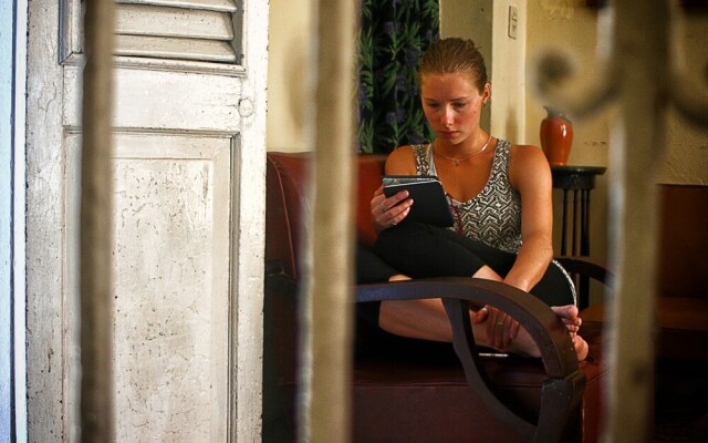 Concordia Backpackers
