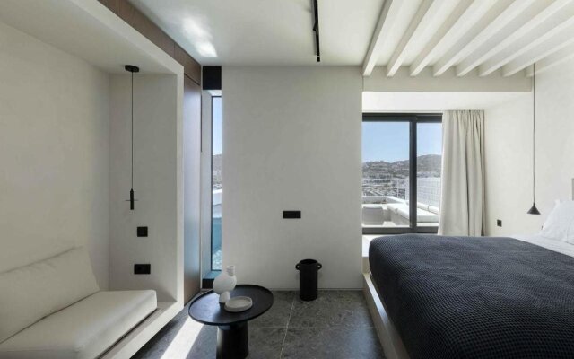 CUBIC Mykonos Seafront Design Suites
