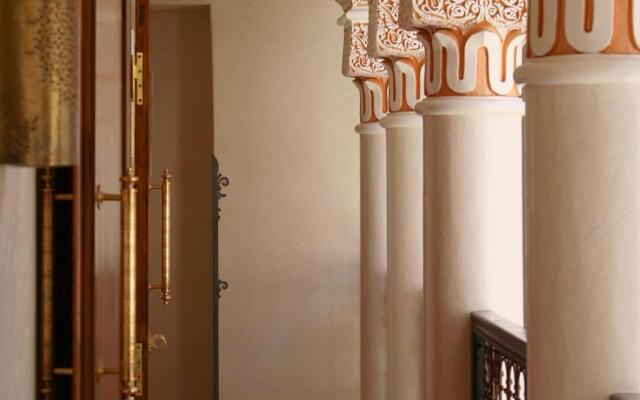 Riad Omara Alkasbah