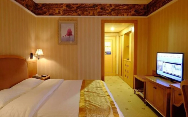 Dolphin Hotel – Guest Rooms – Qinzhou