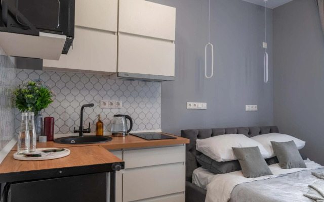 На квартире на шоссе Волоколамское 71/22 корпус 2