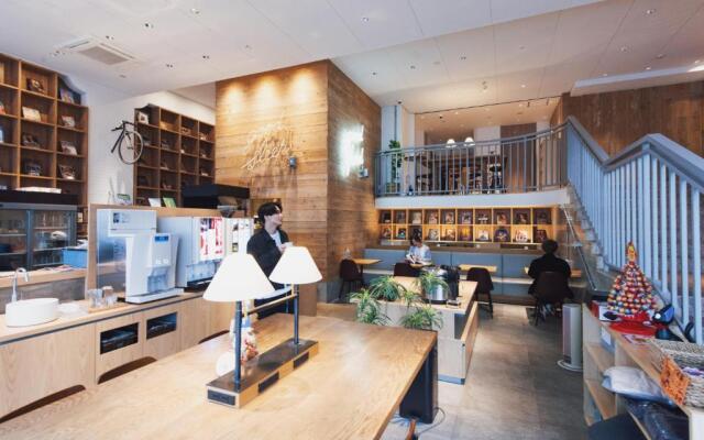 RELIEF KOKURA ANNEX Book & Stay