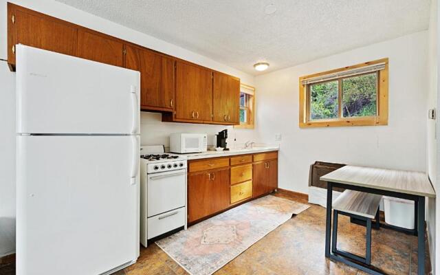 Misty Mountain Lodge