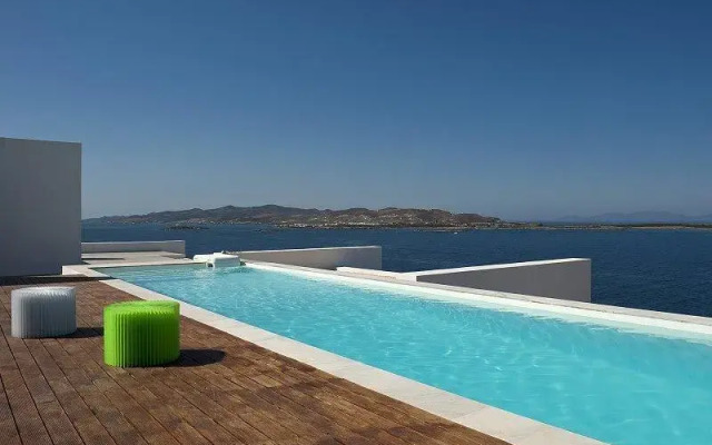 The Edge Summer Houses
