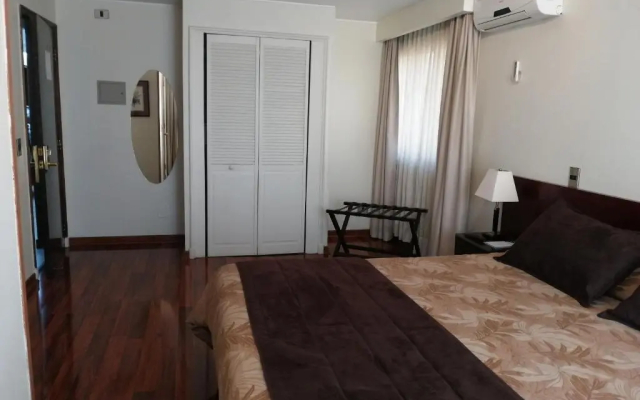 Hotel Diego de Velazquez