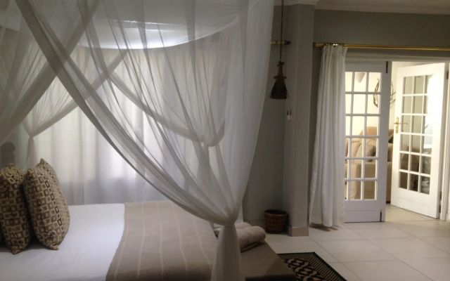 St Lucia Kingfisher Lodge