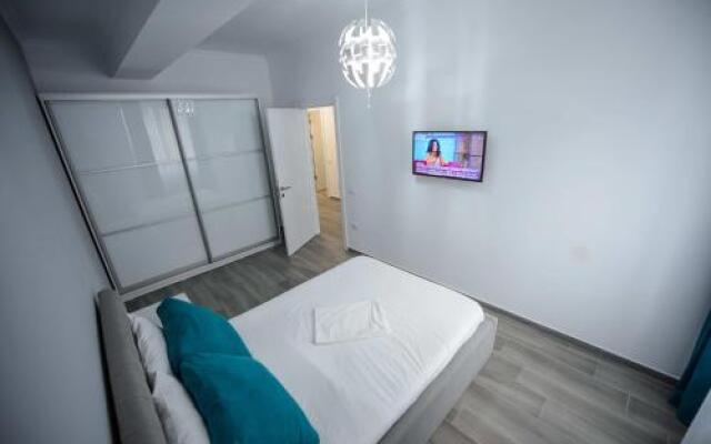 Solid Residence Mamaia Apartamente