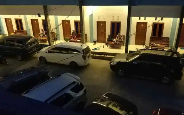 Villa Mutiara Sawarna