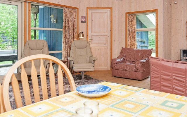Lovely Holiday Home With Sauna in Fårvang