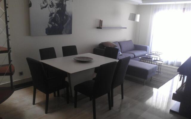 115 - Penthouse with private Pool