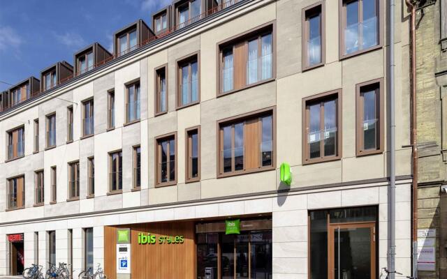 Ibis Styles Bamberg Hotel