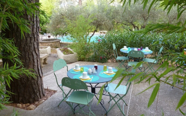 La Bastide Des Pins
