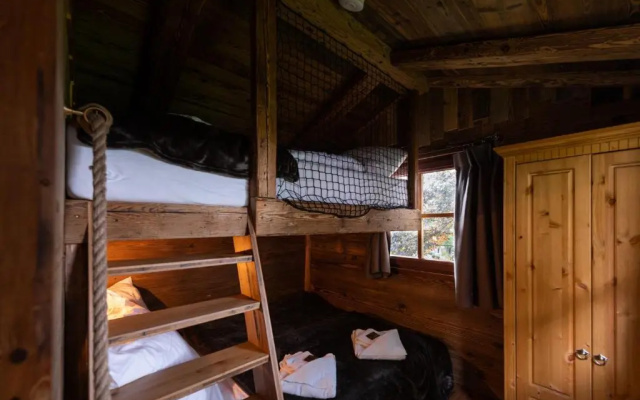 Bunter Bock Die Harz-Urlaubs-Alm