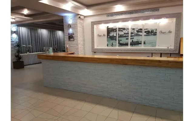 Chryssi Akti, Sure Hotel Collection by Best Western