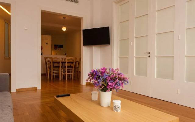 Nakos Homes Luxury Apartment Acropolis Area