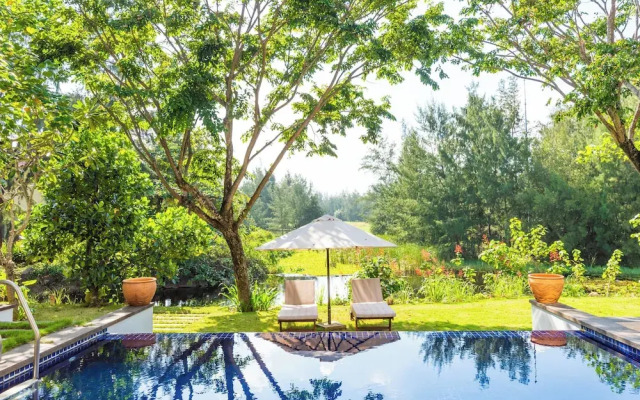 Ocean villas 2 bedroom in Danang