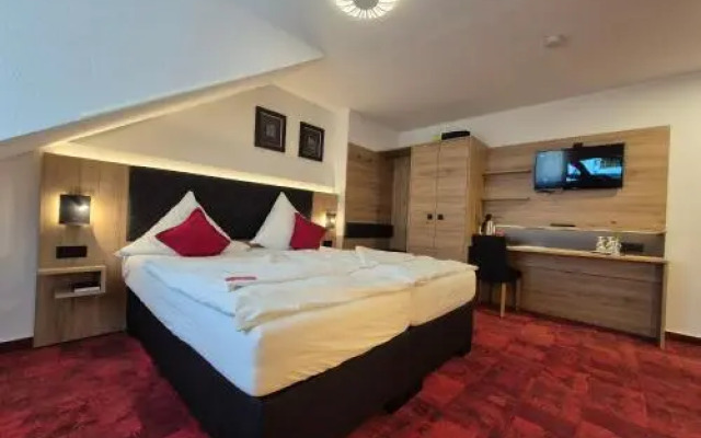 Hotel St. Georg Garni