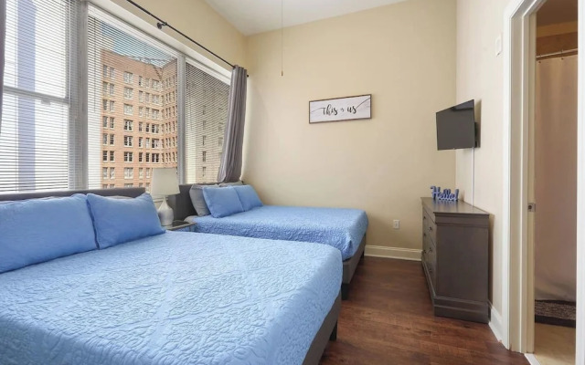 Upscale NOLA Condos