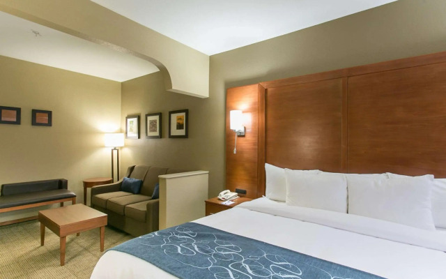 Comfort Suites Austin NW Lakeline