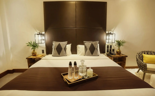 The Bourke Hotel