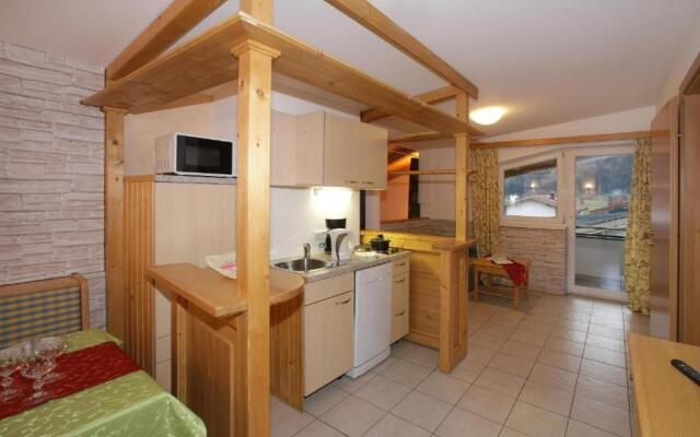 Mountain View Apartment in Piesendorf With Sauna