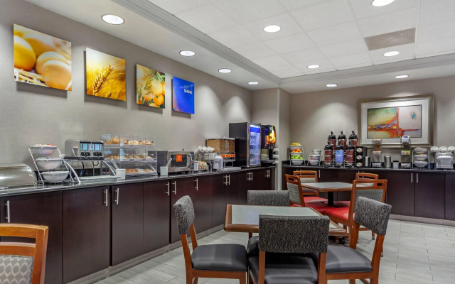 Comfort Inn Kearney I-80