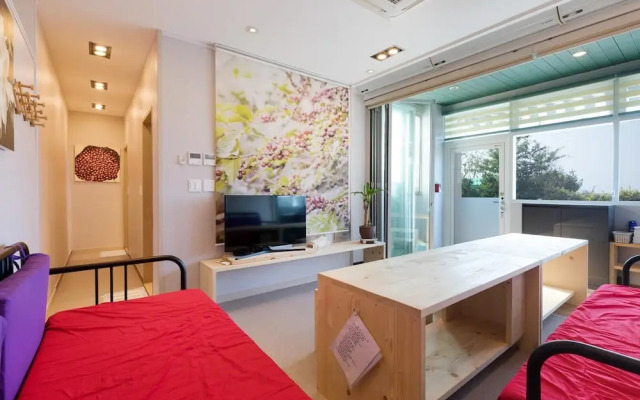 Aerang and Baebijang's House