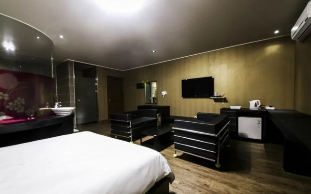 Mong Hotel Seosan
