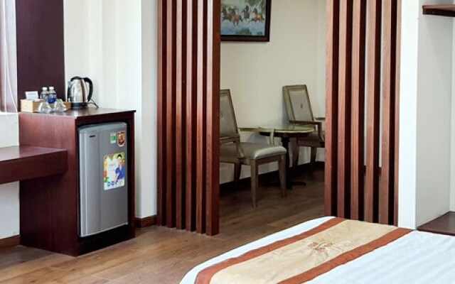 HANZ Anh Duc Hotel Binh Duong