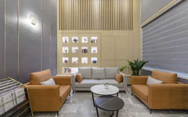 Longyan Geduo International Hotel
