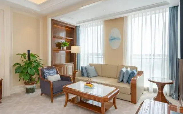 Zhejiang Radio and Television Mingdu Hotel