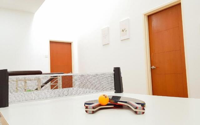 12 Pax Puteri 6 Puchong Table Tennis/TV Game