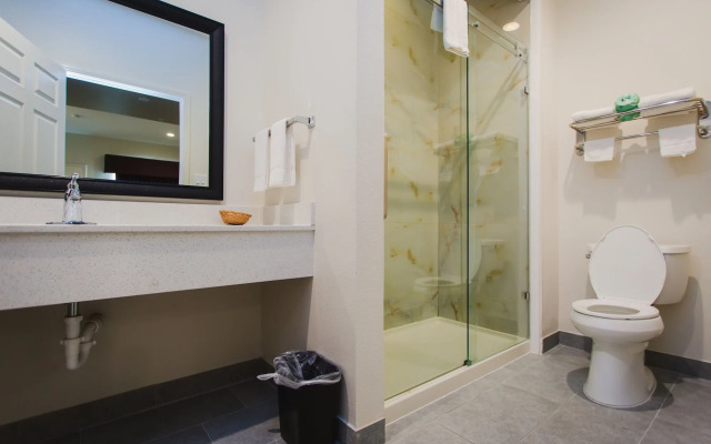 Scottish Inns & Suites Atascocita