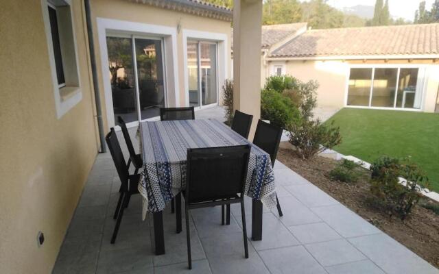 Chambre à 5mn de Buis-les-Baronnies