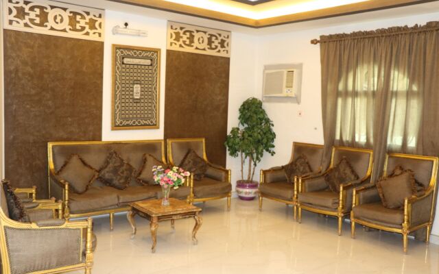 Al Alya Hotel Rooms and Suites