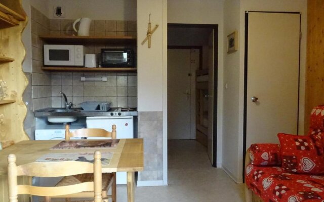 Appartement Bourg-Saint-Maurice, 1 pièce, 2 personnes - FR-1-411-565