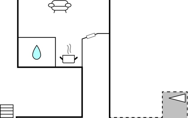 Awesome Home in Omis With Wifi and 0 Bedrooms