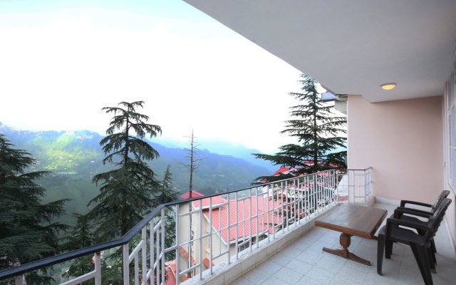 OYO 9201 Home Gorgeous Hill View 3BHK Kasaumpti Shimla