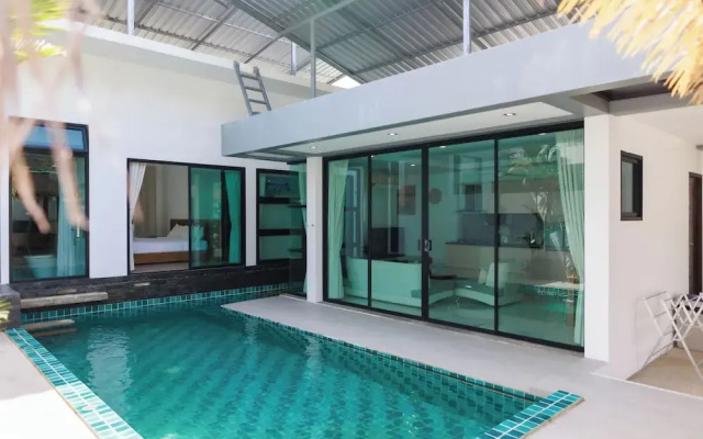 2BR PoolVilla Near AKA & Rawai Beach V68
