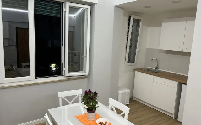 Vomero Suite and deluxe room